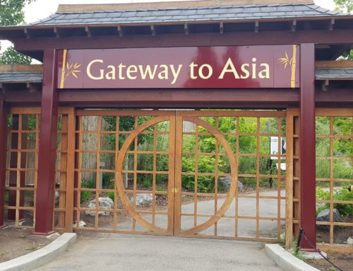 Gateway to Asia