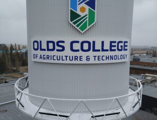 Olds College Rebrand 2023