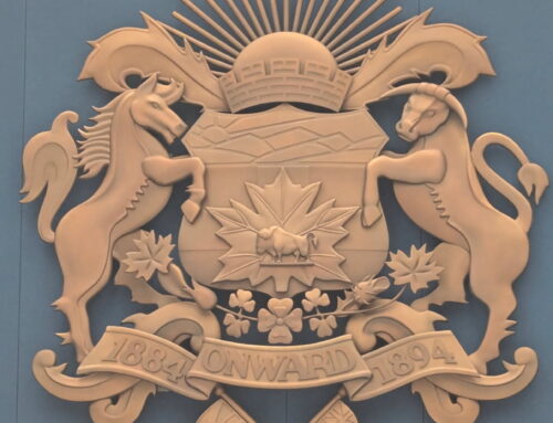 City of Calgary Crest