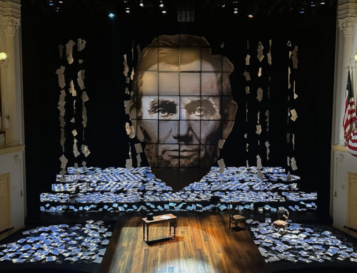 Mr. Lincoln – Ford’s Theatre Society