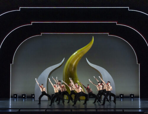 Miami City Ballet – Carmen