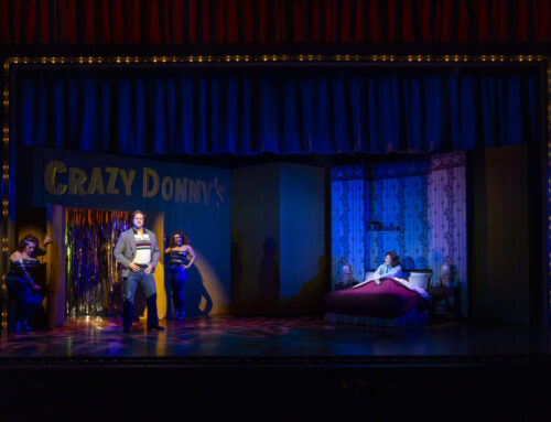 Arena Stage – The Bedwetter